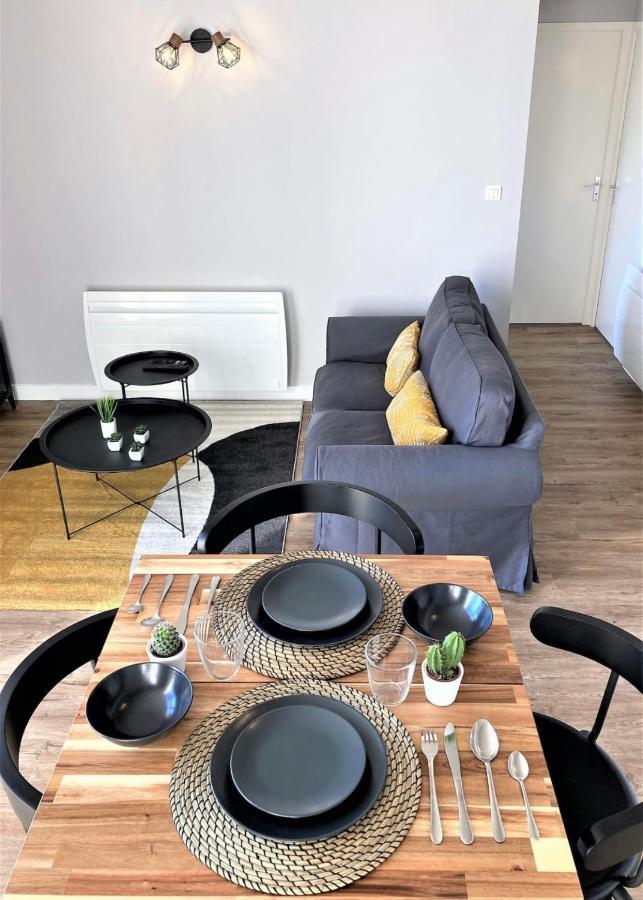 Апартаменти Sacre Coeur - Duplex Avec Balcon - 4 Pers Шоле Екстер'єр фото