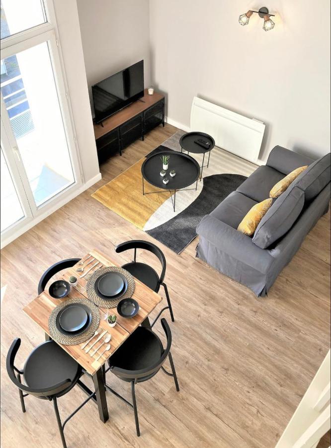 Апартаменти Sacre Coeur - Duplex Avec Balcon - 4 Pers Шоле Екстер'єр фото